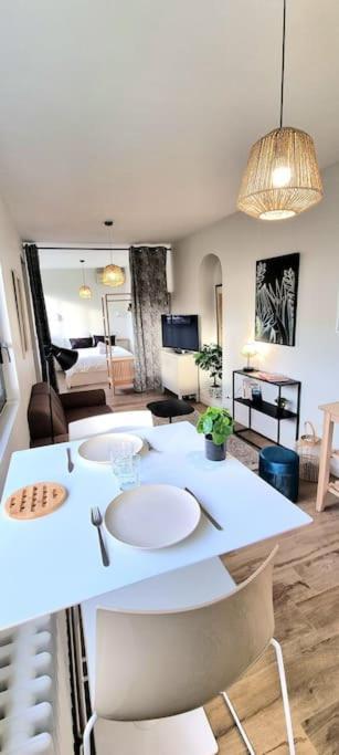 Chic & Garden - Parking - Wifi - Tv