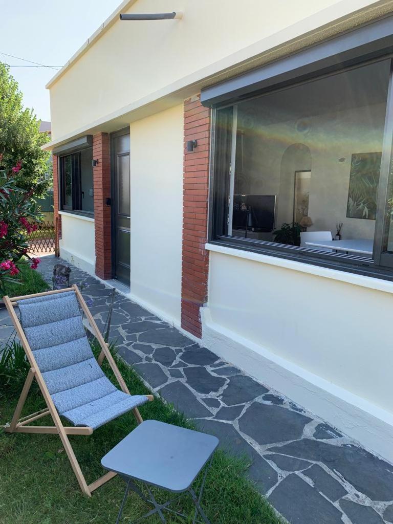 Chic & Garden - Parking - Wifi - Tv Apartment