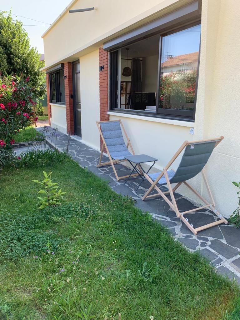 Chic & Garden - Parking - Wifi - Tv