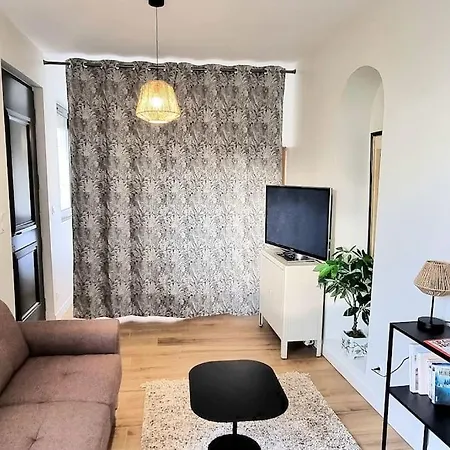 Studio Chic & Garden - Parking - Wifi - Tv Toulouse Extérieur photo