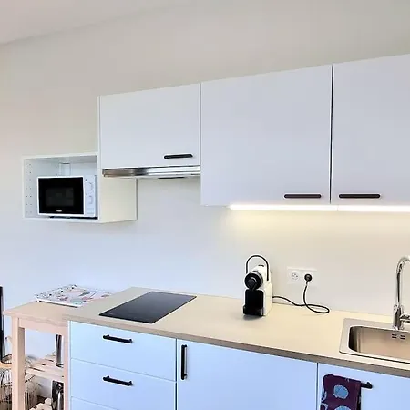 Studio Chic & Garden - Parking - Wifi - Tv Toulouse Extérieur photo