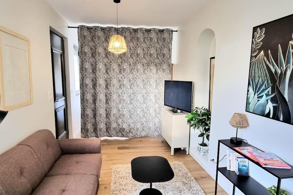 Chic & Garden - Parking - Wifi - Tv * Tolosa