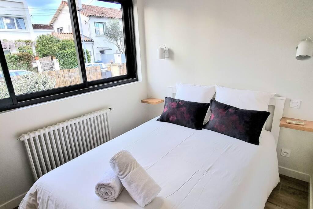 Appartamento Chic & Garden - Parking - Wifi - Tv Tolosa