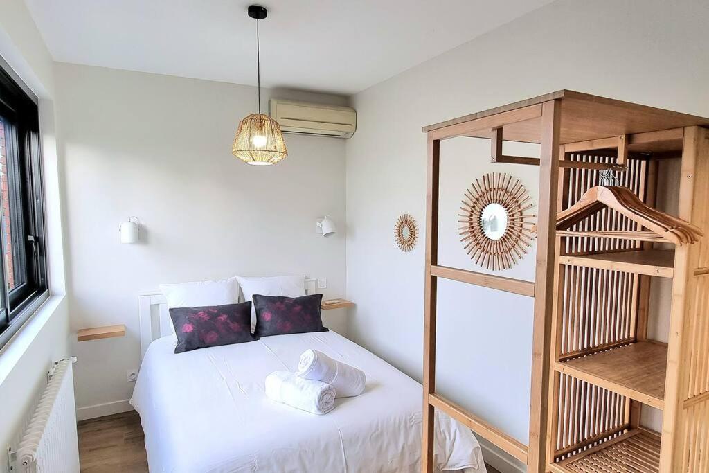 Chic & Garden - Parking - Wifi - Tv Appartement *