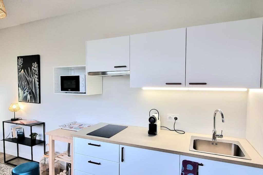 Chic & Garden - Parking - Wifi - Tv Appartement *