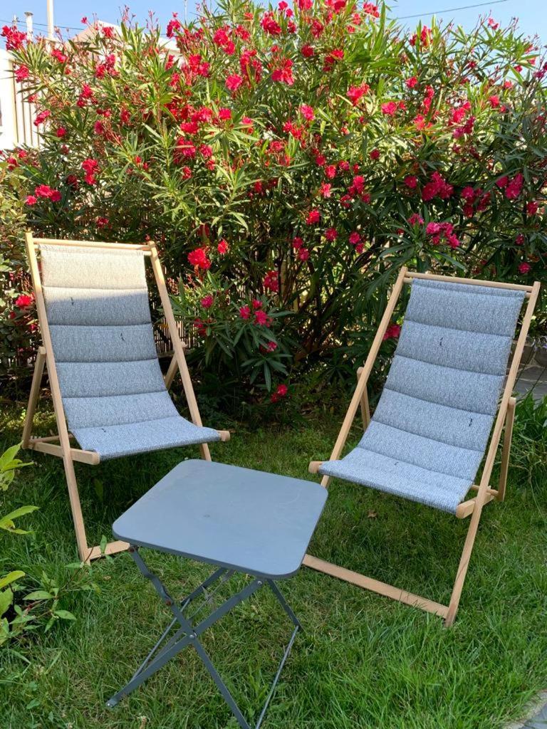 Chic & Garden - Parking - Wifi - Tv *